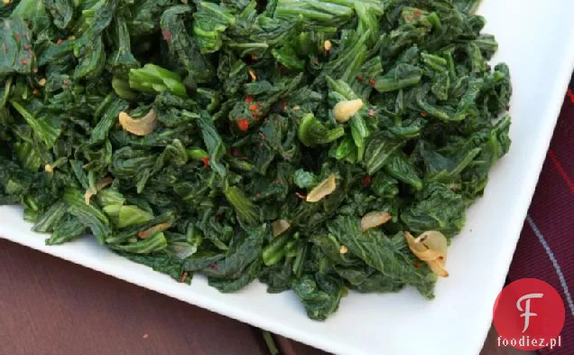 Calabrese Mustard Greens