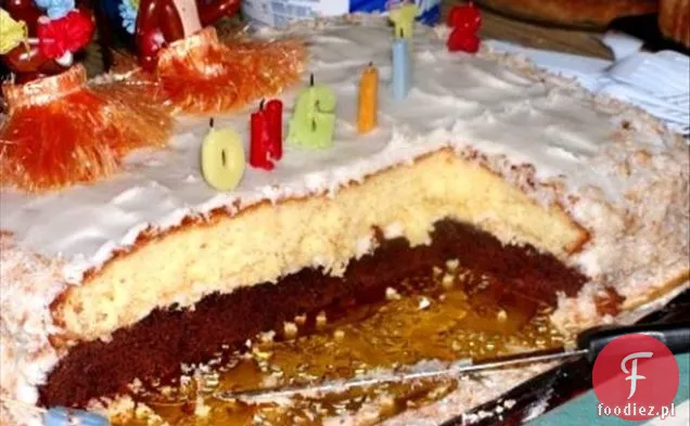 Tort Migdałowy Joy