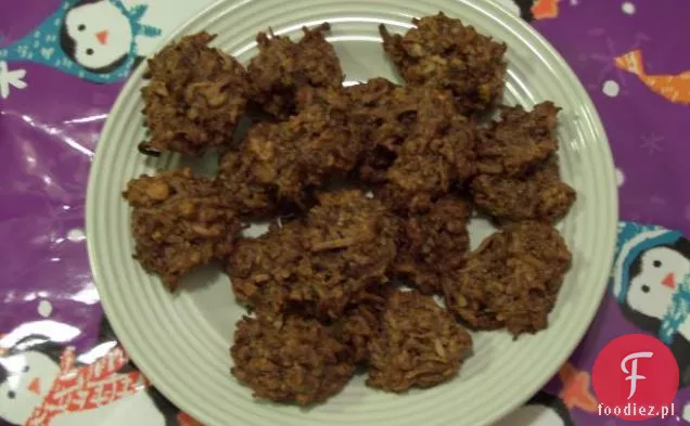Makaroniki Kokosowe