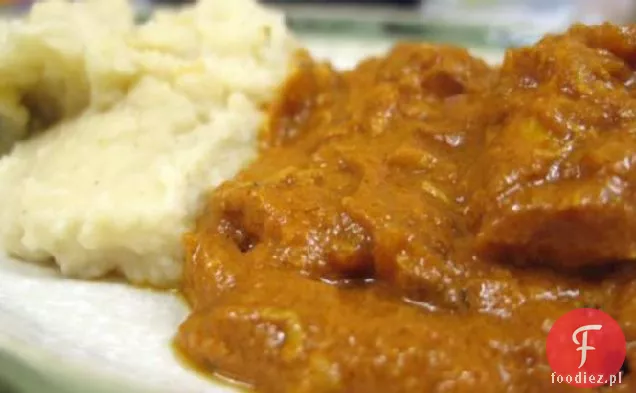 Indian Butter Chicken Slow Cooker