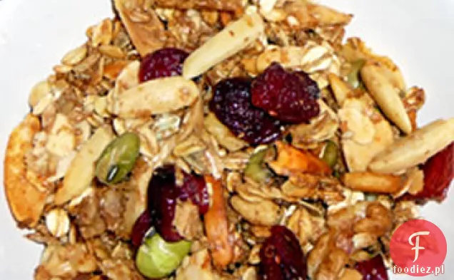 Najlepsza Granola mamy