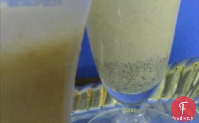 Truskawkowo-Czekoladowy Gęsty Shake Z Kahlua I Baileys