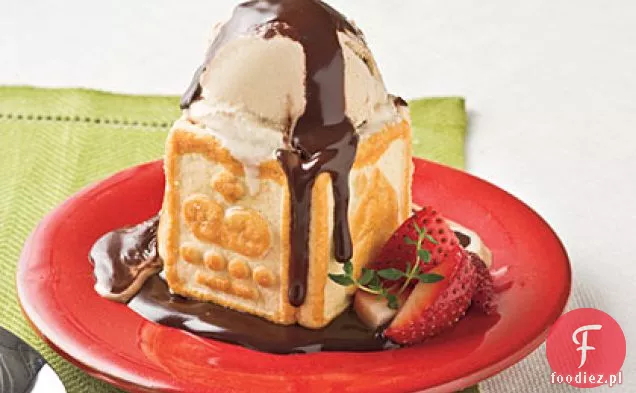 Ciasteczka Box Sundaes