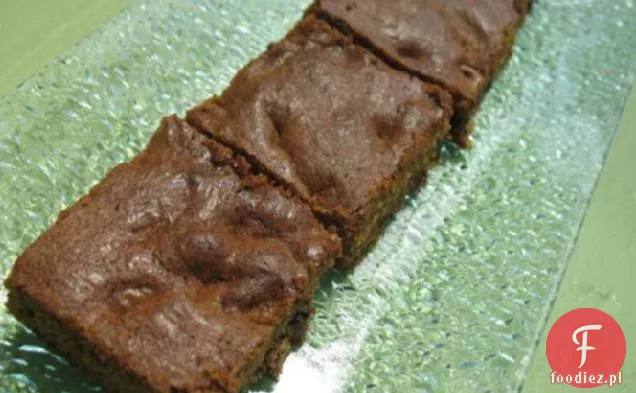 Coffee Blond Brownies