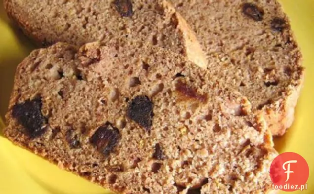 Cola Fruit and Date Loaf