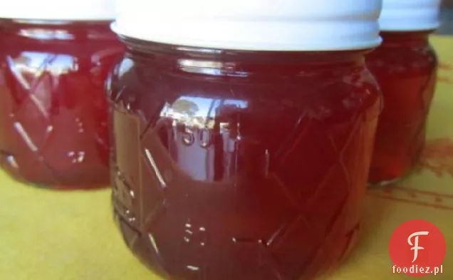 Żurawinowy Balsam Pszczeli Galaretka