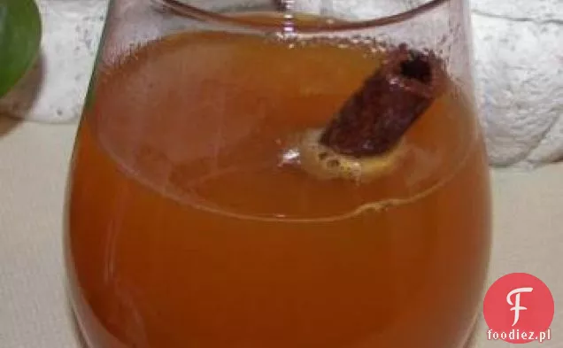 Spiced Cranapple Crush