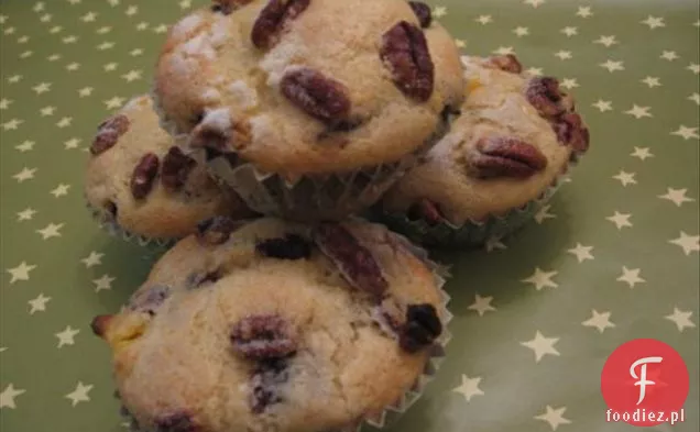 Muffinki Citrus Burst