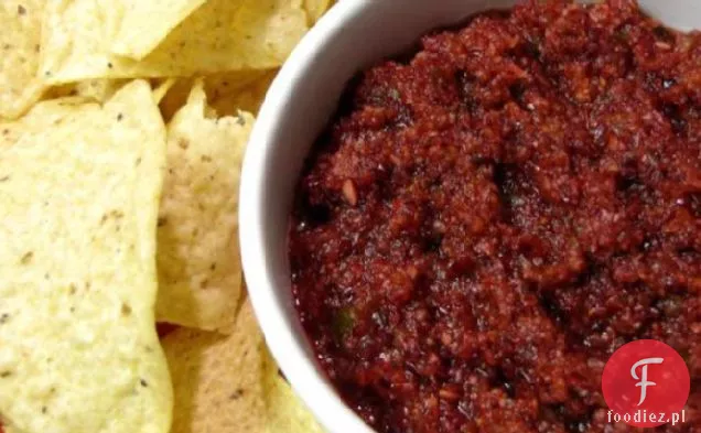 Salsa Żurawinowa Chili