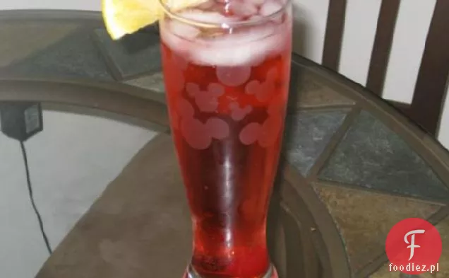 Pink Gin Spritzer