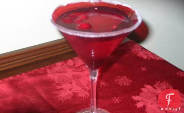 Martini Żurawinowe