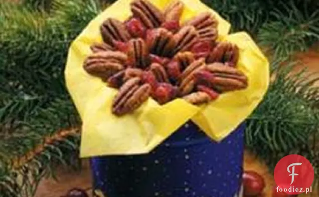Pikantne Pekany N Żurawina