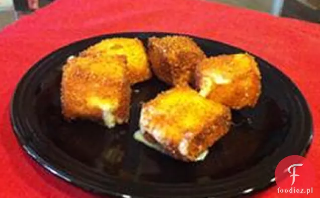 Smażone Brie