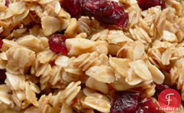 Stovetop Granola