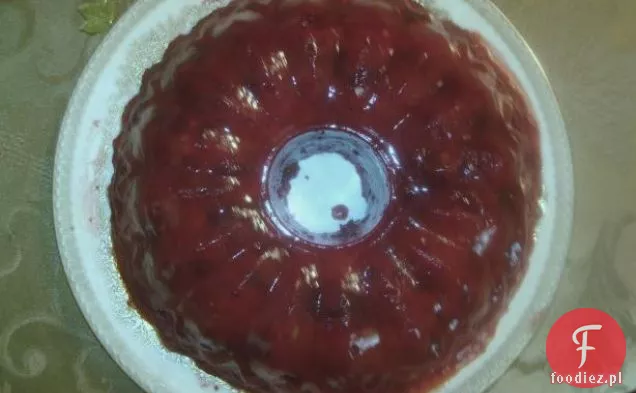 Peachy Gruszka Budyń Chlebowy