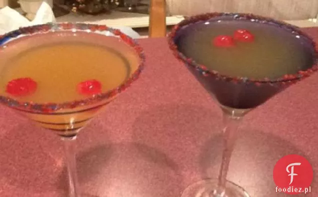 Bonefish Winter White Cosmo