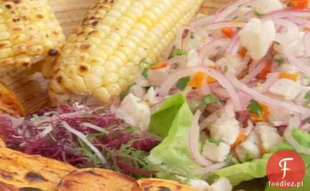 Ceviche Peruwiańskie