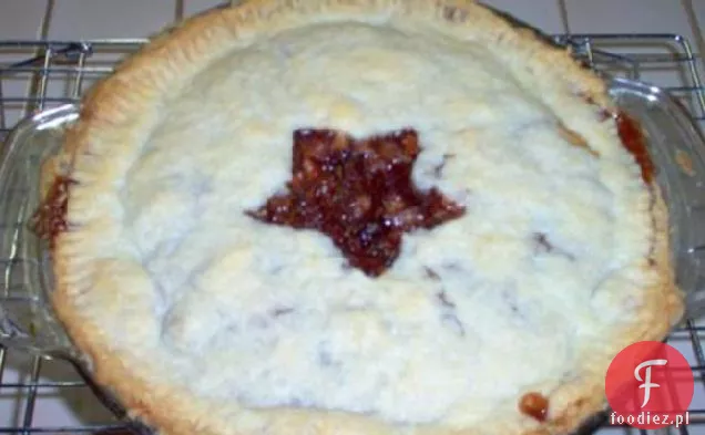 Tarta z mięsem żurawinowym lub ciasto #2