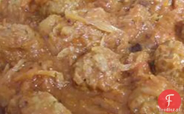 Klopsiki słodko-kwaśne III