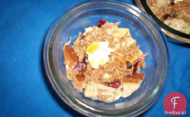 Ulubione-francuskie tosty w misce - dla jednej lub dwóch