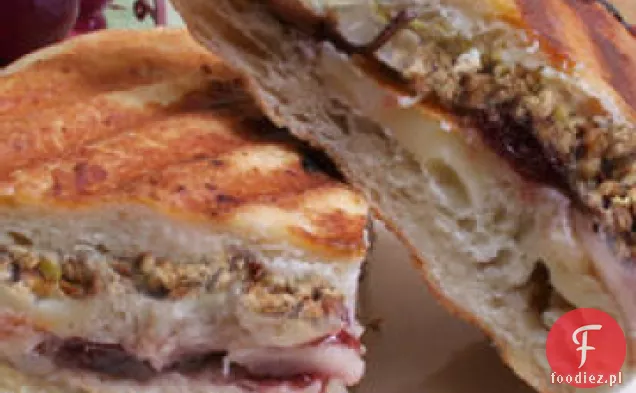 Święto Dziękczynienia Panini