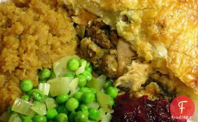 Dzień Po Święcie Dziękczynienia (Lub Boże Narodzenie) Turcja Wellington