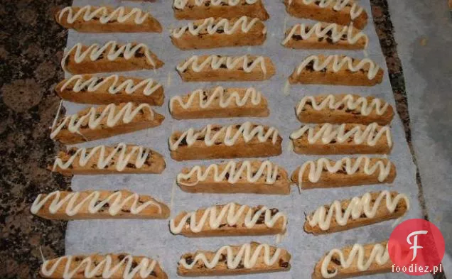 Ciasteczka Maślane Macadamia Z Suszoną Żurawiną