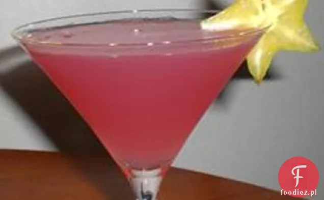 The Ultimate Cosmopolitan