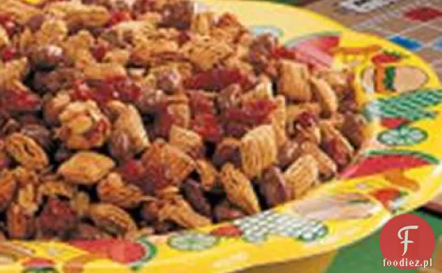 Mieszanka Przekąsek Owsianych