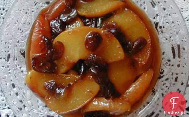 Brzoskwinie Przyprawione Cynamonem (1 Pkt)
