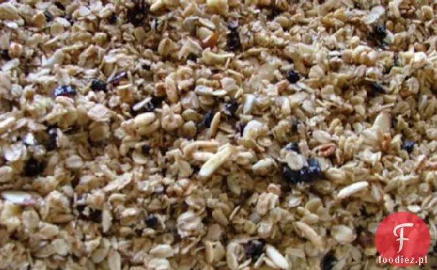 Granola Żurawinowa Porzeczkowa