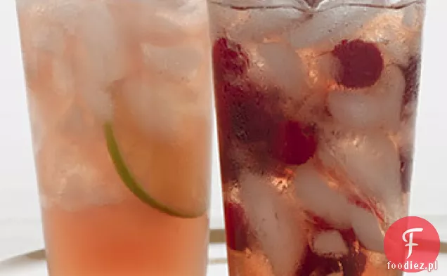Spiced Granat Sparkler