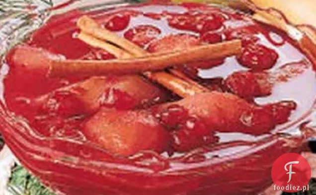 Gruszki Żurawinowe