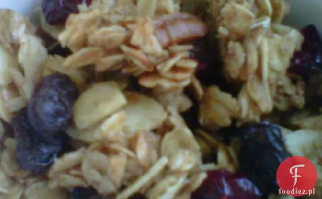 Łatwa Domowa Granola
