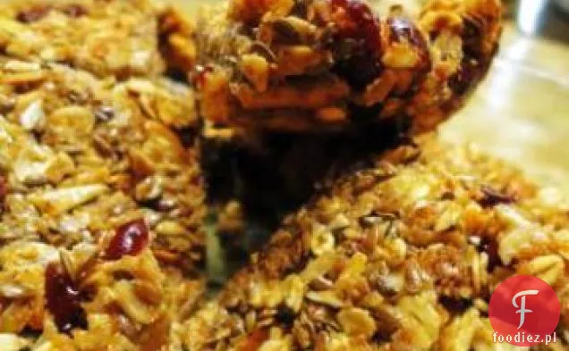 A + Domowa Granola