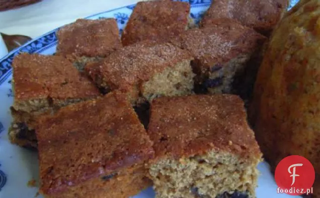 Easy Hot Cross Muffins