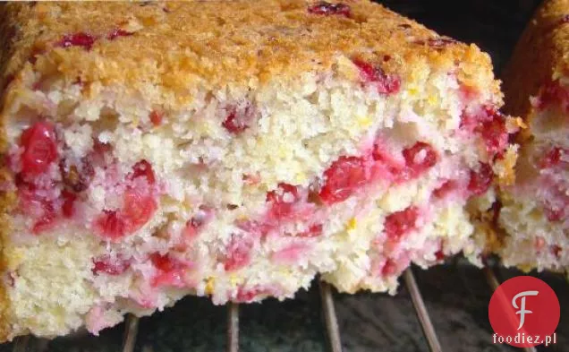 Muffinki Z Czerwoną Porzeczką