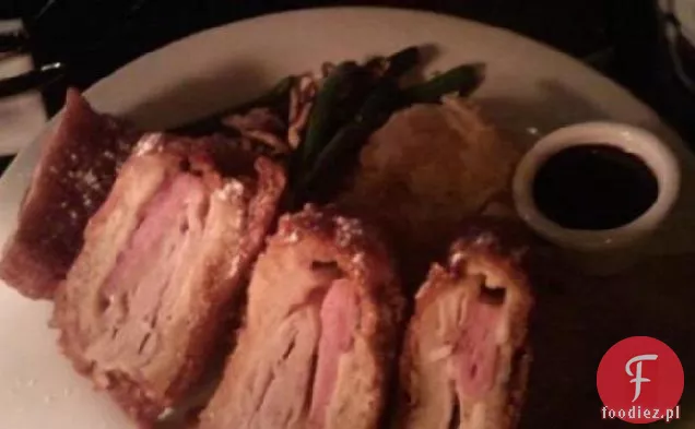 Disneyland ' s Blue Bayou Monte Cristo Sandwich