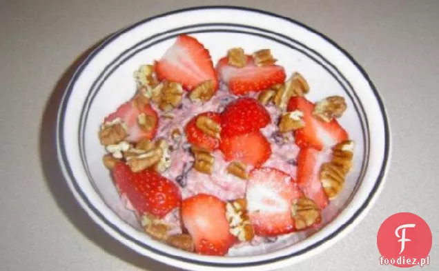Cytrusowe Śniadanie Bircher