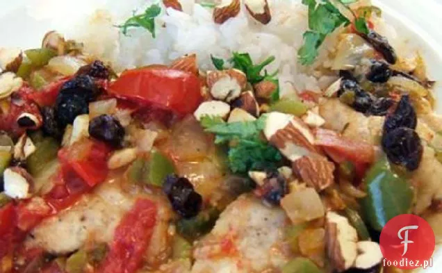Country Captain (East India Chicken Curry)