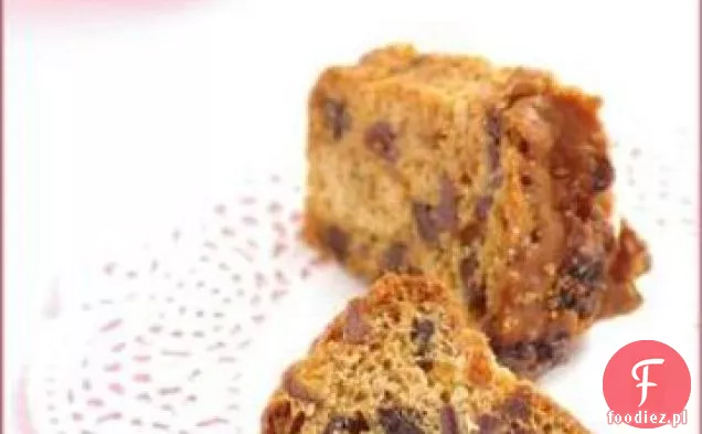 Früchtebrot Mit Backobst (Chleb Owocowy Z Mieszanką Suszonych Owoców