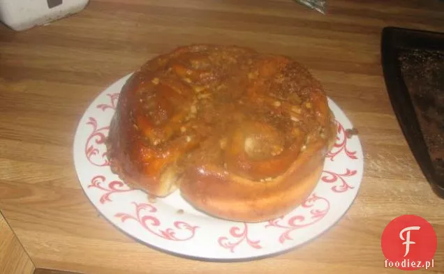 Stek Z Filetów W Sosie Z Czerwonych Porzeczek