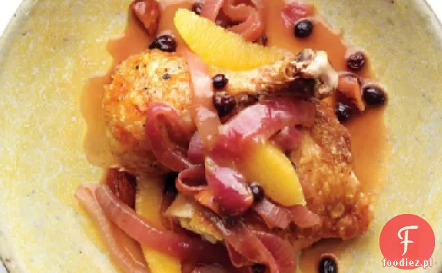 Kurczak Escabeche