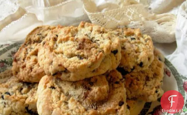 Lacemaker ' s Cattern Cakes-angielskie ciasteczka z przyprawami cukrowymi