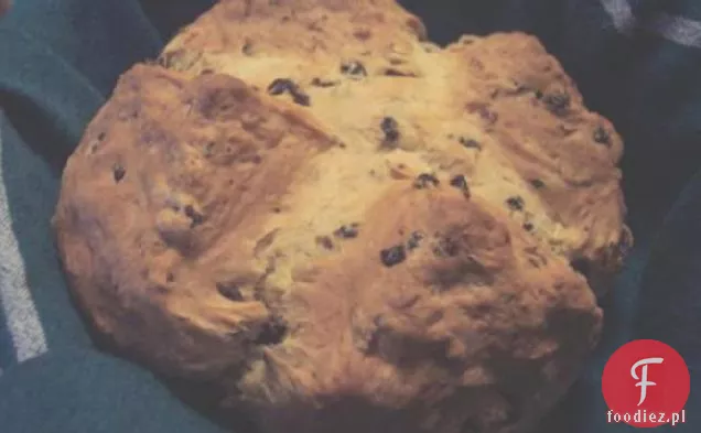 Irlandzki Chleb Sodowy Babci Dolores