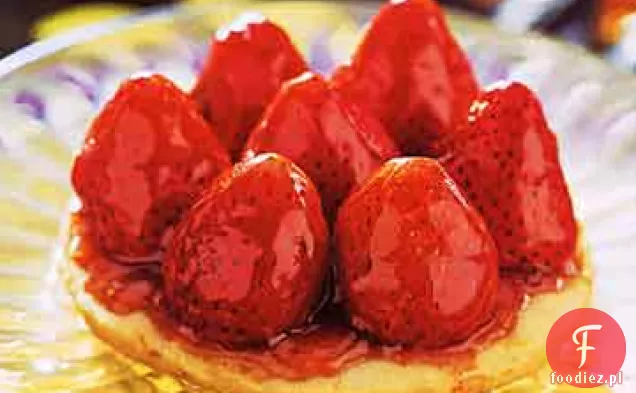 Tarta Z Truskawkami