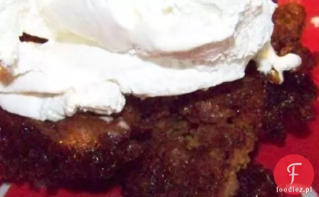 Pudding Daktylowy