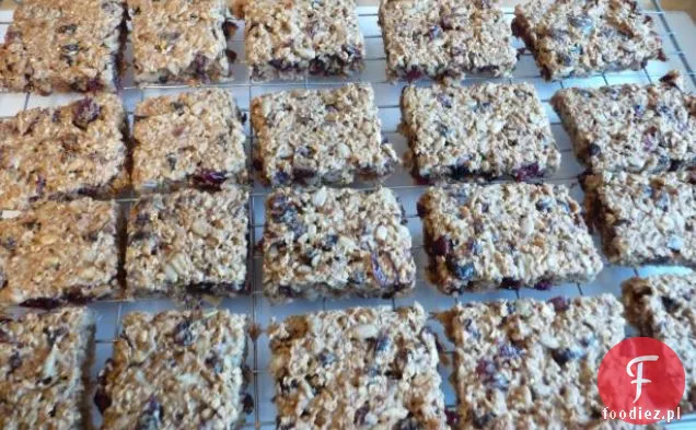 Muffinki Z Otrębów Naturalnych