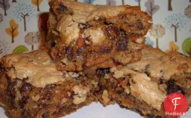 Old-Fashioned Date Bars