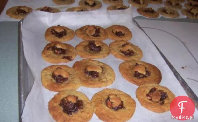Ciastka Mary date Filled